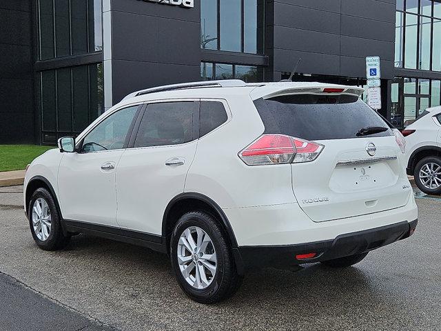 2016 Nissan Rogue SV