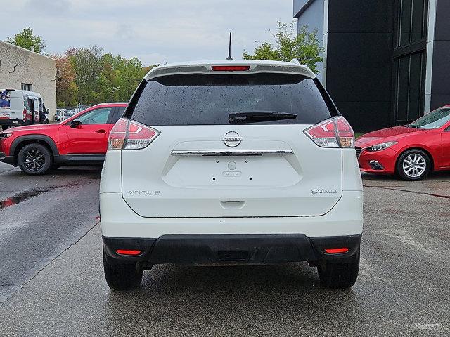 2016 Nissan Rogue SV