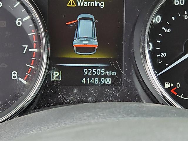 2016 Nissan Rogue SV