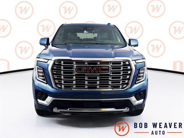 2026 GMC Yukon 4WD Denali