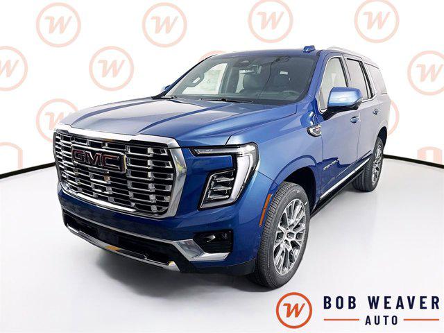 2026 GMC Yukon 4WD Denali