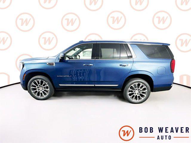 2026 GMC Yukon 4WD Denali