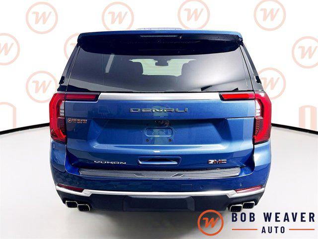 2026 GMC Yukon 4WD Denali