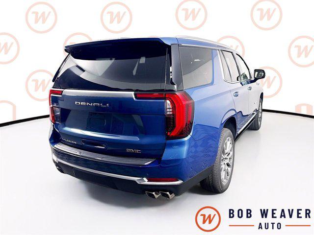 2026 GMC Yukon 4WD Denali