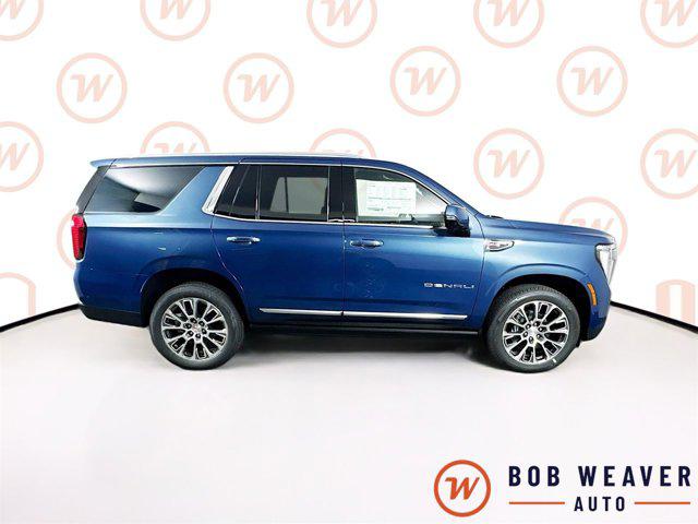 2026 GMC Yukon 4WD Denali