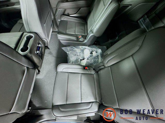 2026 GMC Yukon 4WD Denali