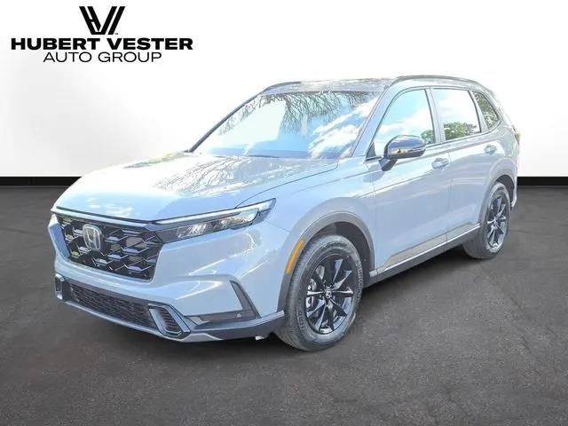 2026 Honda CR-V Hybrid 2WD Sport-L