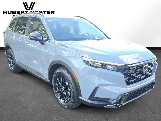 2026 Honda CR-V Hybrid 2WD Sport-L