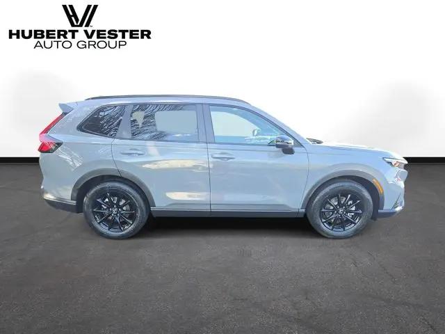 2026 Honda CR-V Hybrid 2WD Sport-L