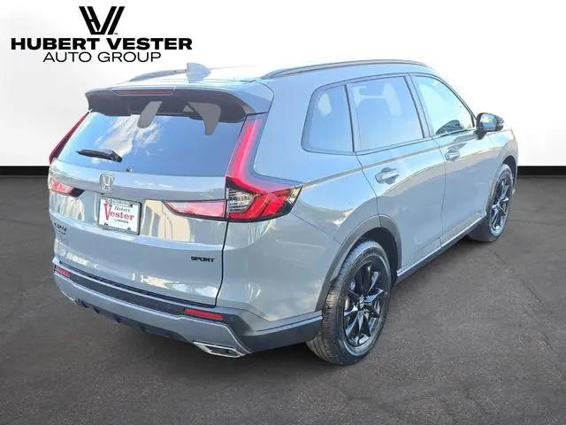 2026 Honda CR-V Hybrid 2WD Sport-L