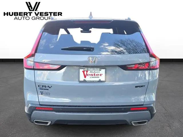 2026 Honda CR-V Hybrid 2WD Sport-L