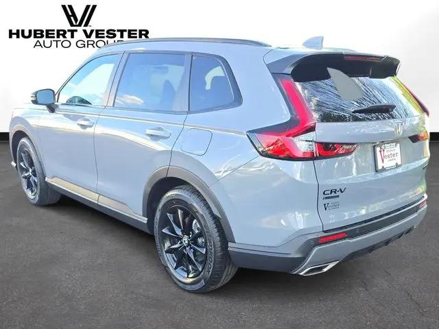 2026 Honda CR-V Hybrid 2WD Sport-L