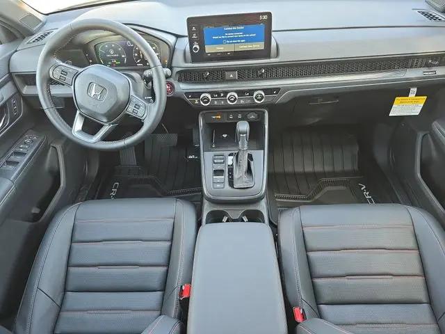 2026 Honda CR-V Hybrid 2WD Sport-L