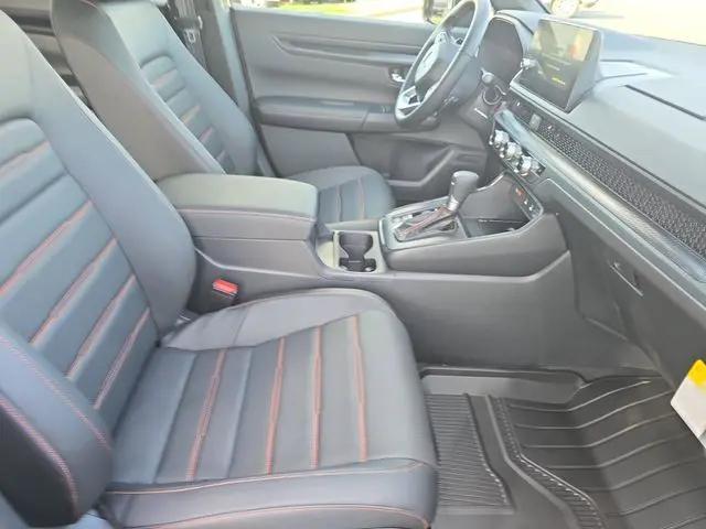 2026 Honda CR-V Hybrid 2WD Sport-L