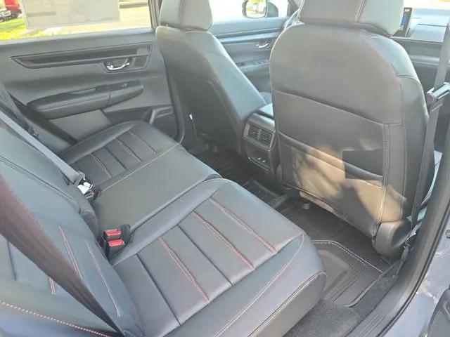 2026 Honda CR-V Hybrid 2WD Sport-L