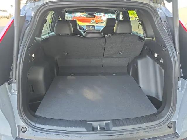 2026 Honda CR-V Hybrid 2WD Sport-L
