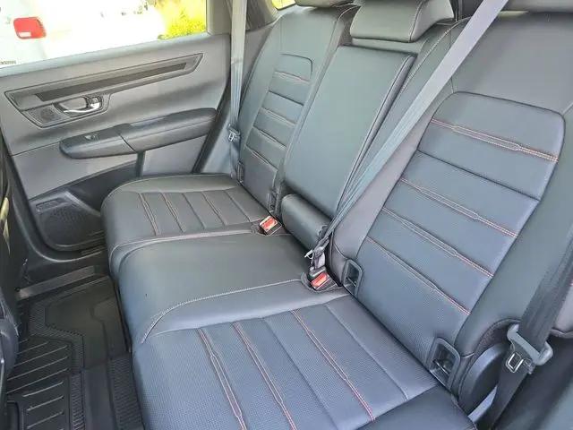 2026 Honda CR-V Hybrid 2WD Sport-L