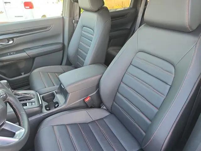 2026 Honda CR-V Hybrid 2WD Sport-L