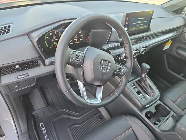 2026 Honda CR-V Hybrid 2WD Sport-L