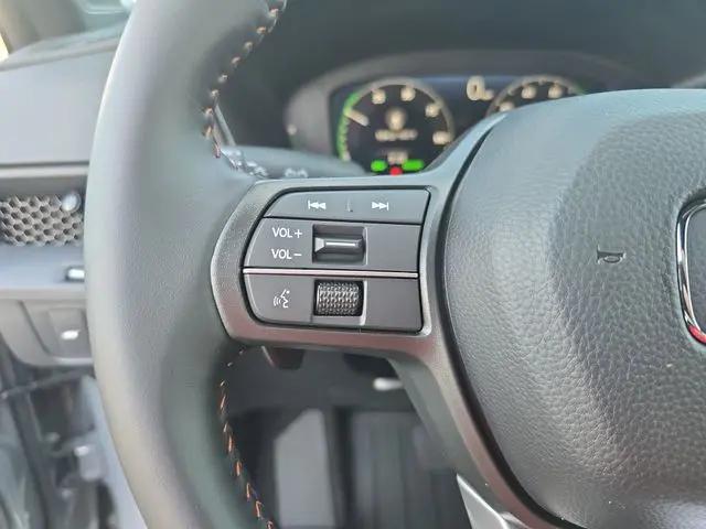 2026 Honda CR-V Hybrid 2WD Sport-L