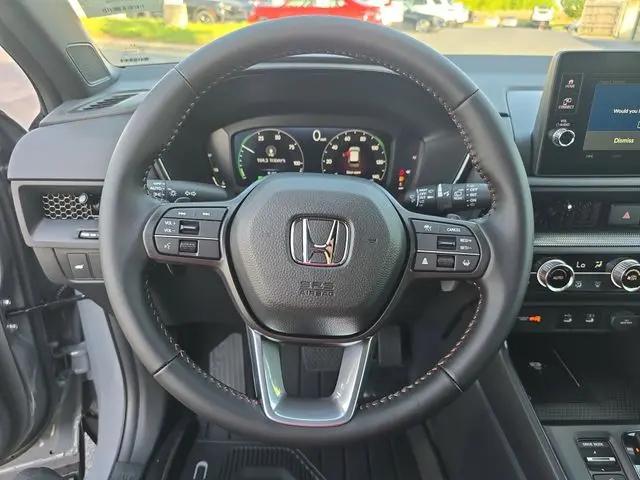 2026 Honda CR-V Hybrid 2WD Sport-L