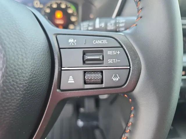 2026 Honda CR-V Hybrid 2WD Sport-L