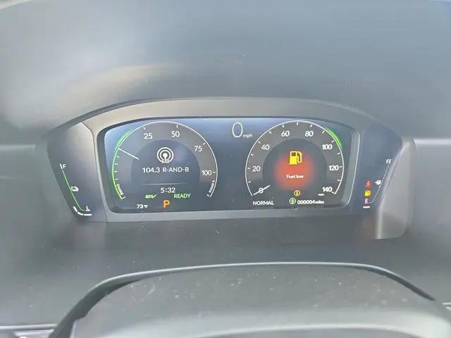 2026 Honda CR-V Hybrid 2WD Sport-L