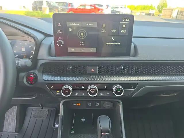 2026 Honda CR-V Hybrid 2WD Sport-L