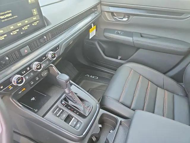 2026 Honda CR-V Hybrid 2WD Sport-L