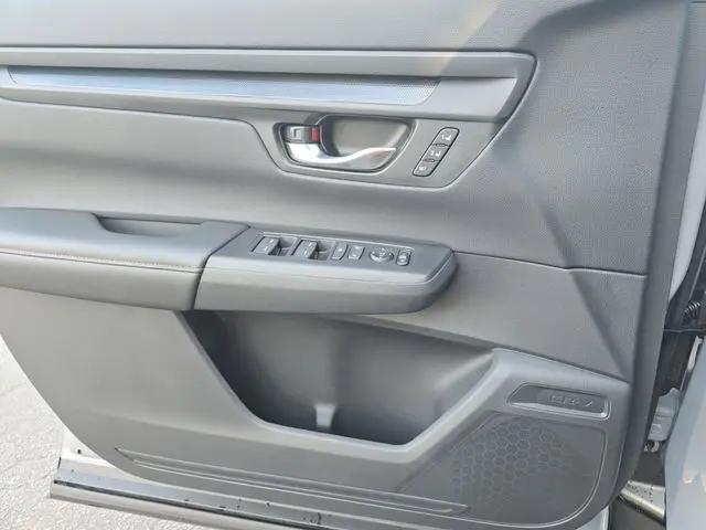 2026 Honda CR-V Hybrid 2WD Sport-L