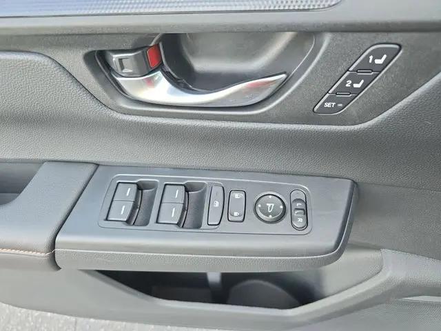 2026 Honda CR-V Hybrid 2WD Sport-L