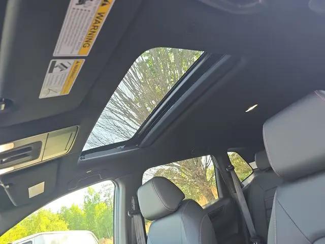 2026 Honda CR-V Hybrid 2WD Sport-L