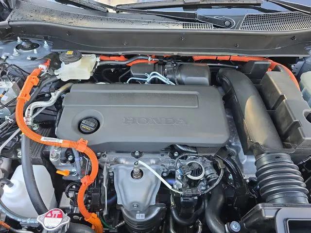 2026 Honda CR-V Hybrid 2WD Sport-L