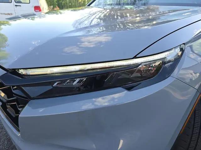 2026 Honda CR-V Hybrid 2WD Sport-L