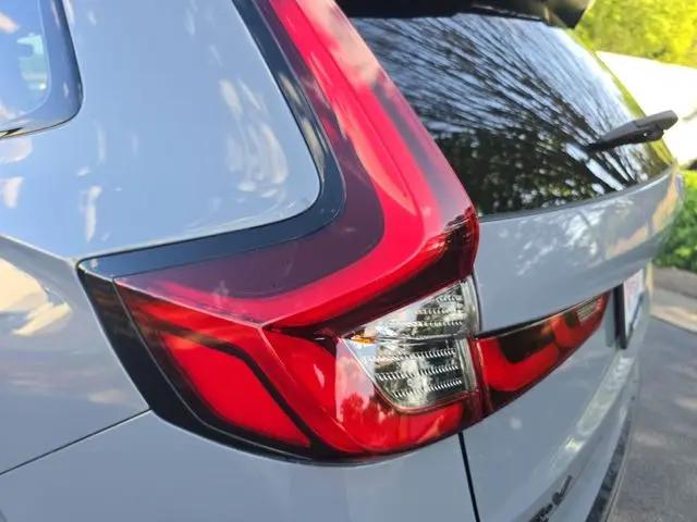 2026 Honda CR-V Hybrid 2WD Sport-L
