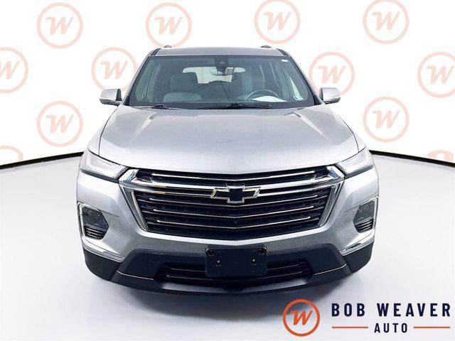 2023 Chevrolet Traverse AWD LT Cloth