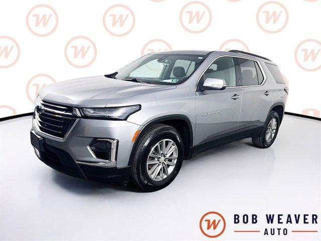 2023 Chevrolet Traverse AWD LT Cloth