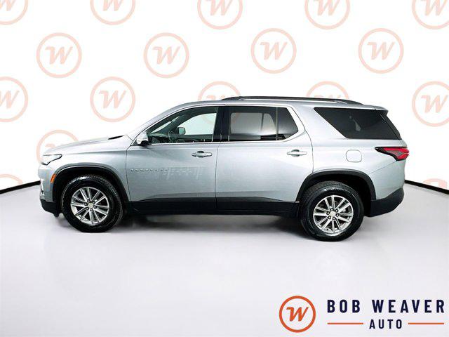2023 Chevrolet Traverse AWD LT Cloth
