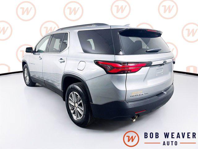 2023 Chevrolet Traverse AWD LT Cloth