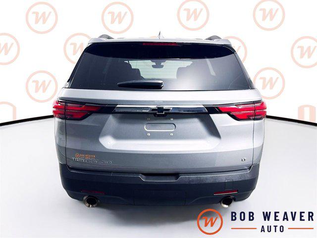 2023 Chevrolet Traverse AWD LT Cloth