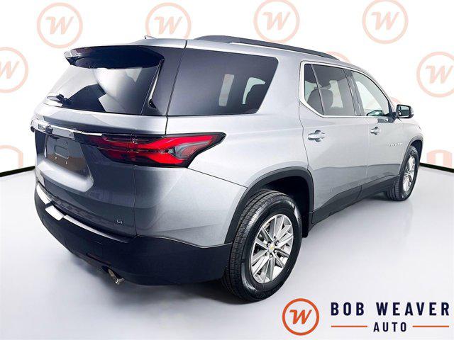 2023 Chevrolet Traverse AWD LT Cloth