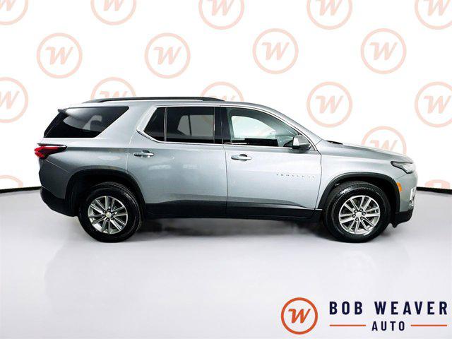 2023 Chevrolet Traverse AWD LT Cloth