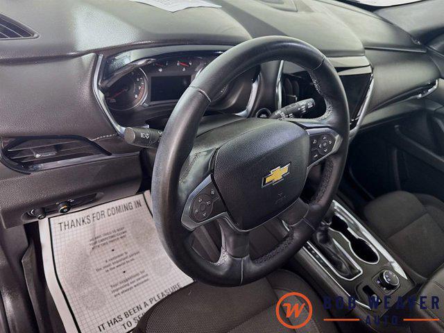 2023 Chevrolet Traverse AWD LT Cloth