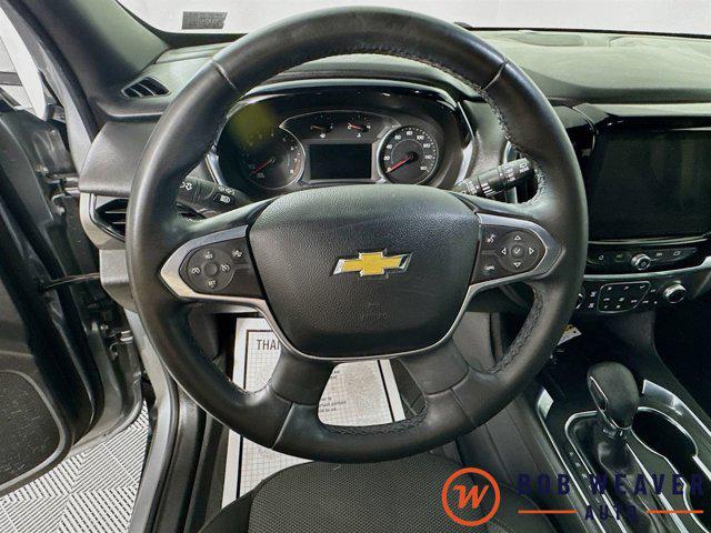 2023 Chevrolet Traverse AWD LT Cloth