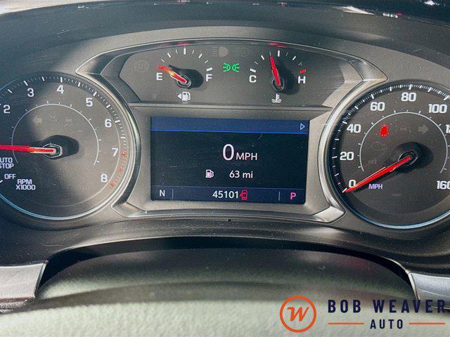 2023 Chevrolet Traverse AWD LT Cloth