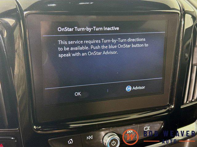 2023 Chevrolet Traverse AWD LT Cloth