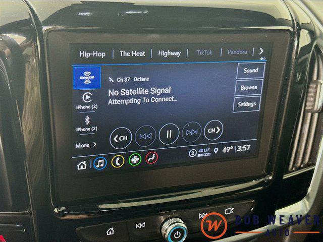 2023 Chevrolet Traverse AWD LT Cloth