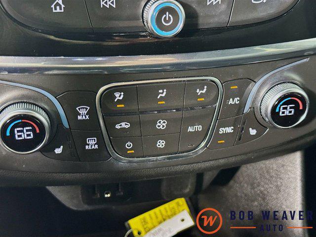 2023 Chevrolet Traverse AWD LT Cloth