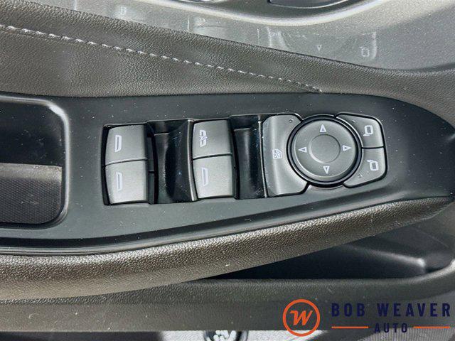 2023 Chevrolet Traverse AWD LT Cloth