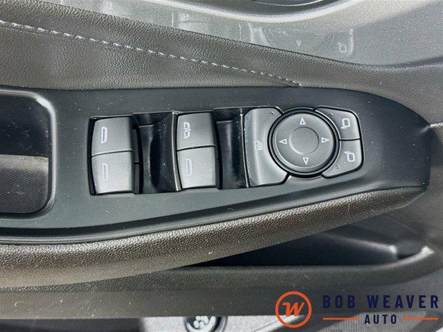 2023 Chevrolet Traverse AWD LT Cloth